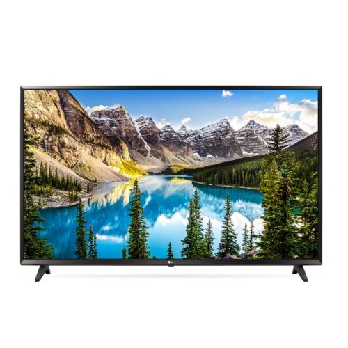 Телевизор LG 43UJ6307, 43 4К 3840x2160 частота, Гц: PMI 1900, Smart TV, WIFI, DVB-T2, DVB-S2, DVB-C