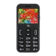 Мобільний телефон Fly Ezzy 9 Black