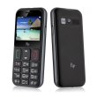 Мобільний телефон Fly Ezzy 9 Black