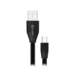 Кабель Nomi DCF 15m USB micro 1,5м black