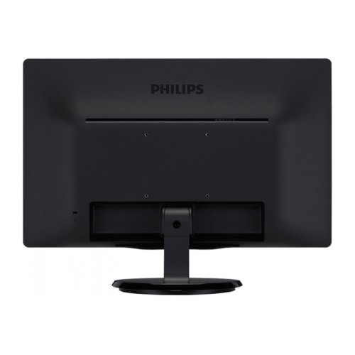 Монитор PHILIPS 200V4QSBR/01  19.5', MVA, 1920 х 1080, матовое, 16:9, DVI, VGA, 8мс(G&G), 0.23, черный
