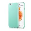 Накладка силіконова SMTT iPhone 6/6s Mint