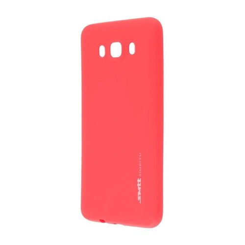 Накладка силіконова SMTT Samsung J7(2016)/J710 Red