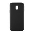 Накладка силіконова Miami Soft-touch Samsung J330 (J3-2017) Black