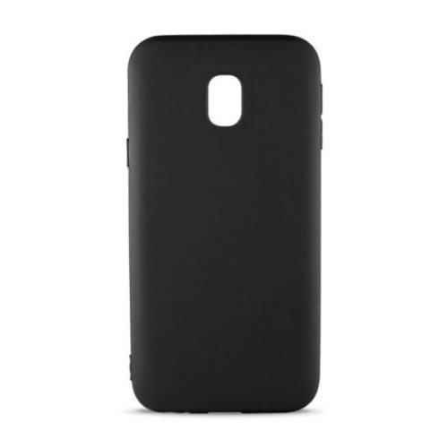 Накладка силіконова Miami Soft-touch Samsung J330 (J3-2017) Black