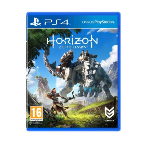 Гра PS4 Horizon Zero Dawn (rus)