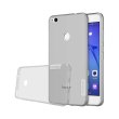 Накладка Nillkin Nature TPU для Huawei P8 Lite (2017) Grey