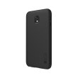 Накладка Nillkin Matte для Samsung J330/J3 (2017) (+ плівка) Black