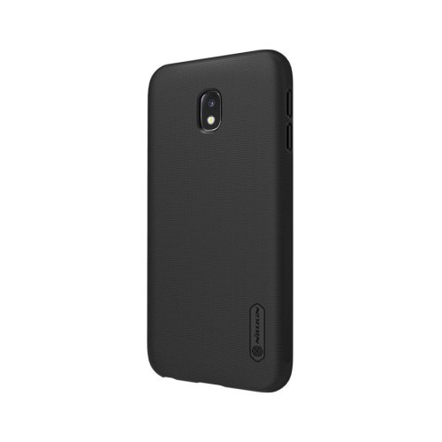 Накладка Nillkin Matte для Samsung J330/J3 (2017) (+ плівка) Black
