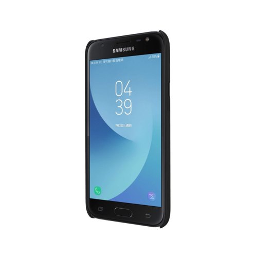 Накладка Nillkin Matte для Samsung J330/J3 (2017) (+ плівка) Black