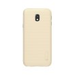 Накладка Nillkin Matte для Samsung J330/J3 (2017) (+ плівка) Gold