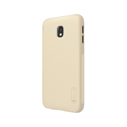 Накладка Nillkin Matte для Samsung J330/J3 (2017) (+ плівка) Gold