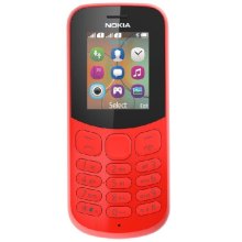 Мобільний телефон Nokia 130 2017 Red