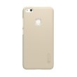 Накладка Nillkin Matte для Huawei Nova / P10 Lite (+ плівка) Gold