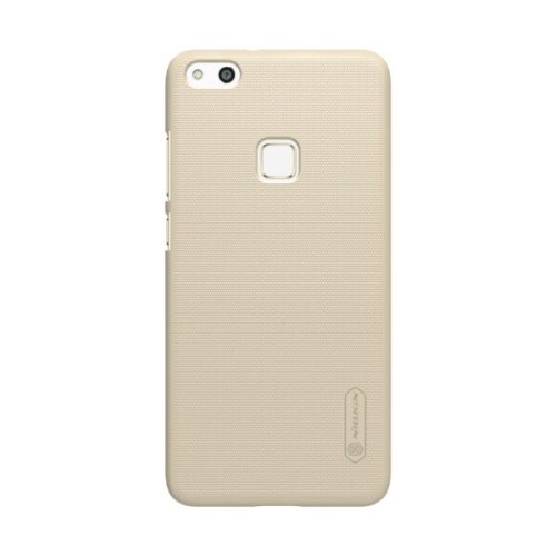 Накладка Nillkin Matte для Huawei Nova / P10 Lite (+ плівка) Gold