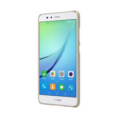 Накладка Nillkin Matte для Huawei Nova / P10 Lite (+ плівка) Gold
