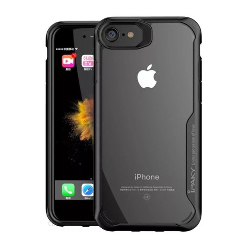Накладка iPaky Leku для IPhone 7/8 (4.7) Black