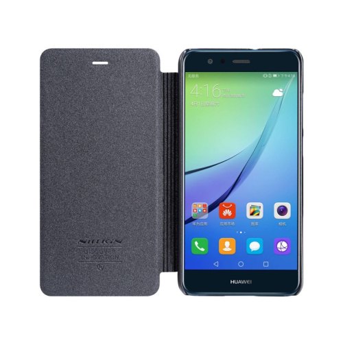 Чохол книжка Nillkin Sparkle Series для Huawei Nova/P10 Lite Black