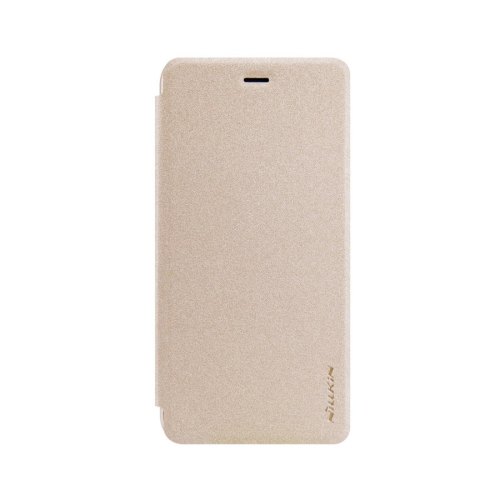 Чохол книжка Nillkin Sparkle Series для Huawei Nova/P10 Lite Gold