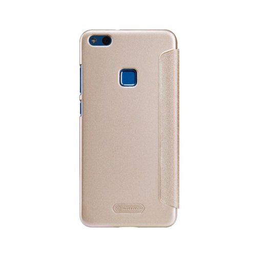 Чохол книжка Nillkin Sparkle Series для Huawei Nova/P10 Lite Gold
