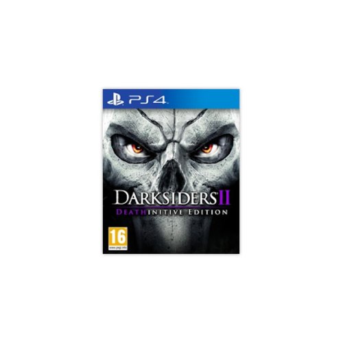 Гра PS4 Darksiders 2 Deathinitive Edition (rus)