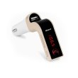 Автокомплект АЗП + FM-modulator + bluetooth Car Kit  Generic Car G7 (T853A) Black