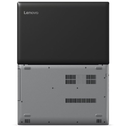 Ноубтук Lenovo IdeaPad 320-15IAP (80XR00U7RA) Onyx Black