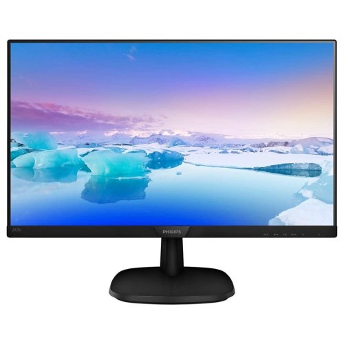 Монітор, Philips V-line 243V7QDSB (243V7QDSB/00), 23.8, IPS, 1920x1080, 75Гц