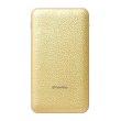 Зовнішній акумулятор PowerBank ColorWay 8000mAh Gold