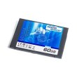 Твердотільний накопичувач SSD 2.5 60GB Golden Memory G300 7mm SATA III (AV60CGB)