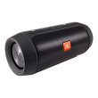 Колонка портативна Bluetooth JBL (h/c) Charge 2+, black