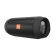 Колонка портативна Bluetooth JBL (h/c) Charge 2+, black