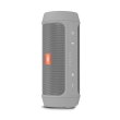 Колонка портативна Bluetooth JBL (h/c) Charge 2+, steel grey