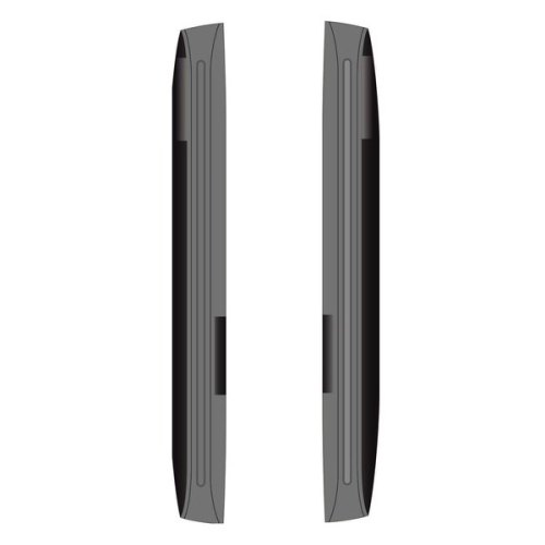 Мобільний телефон BRAVIS C182 Simple Black