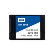 Накопичувач SSD 2.5 Western Digital Blue 250GB SATAIII 3D TLC (WDS250G2B0A)
