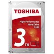 Жорсткий диск 3.5 Toshiba P300 3TB (HDWD130UZSVA)