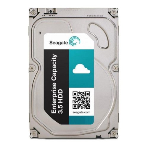 Жорсткий диск 3.5 Seagate Exos 7E8 4TB (ST4000NM0035)