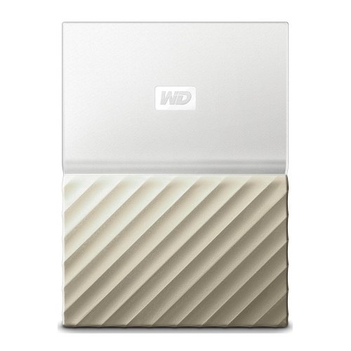Зовнішній жорсткий диск 2.5 2TB Western Digital (WDBFKT0020BGD-WESN)