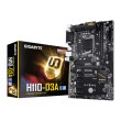 Материнська плата Gigabyte GA-H110-D3A (s1151, Intel H110, PCI-Ex16)