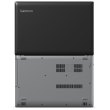 Ноубтук Lenovo IdeaPad 320-15ISK (80XH00W6RA) Onyx Black