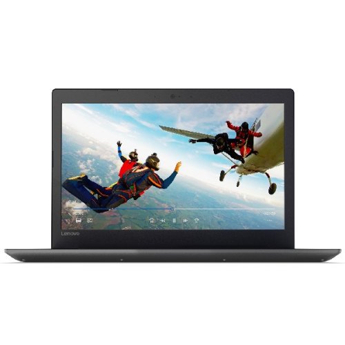 Ноутбук Lenovo IdeaPad 320-15IAP (80XR00PYRA) Onyx Black