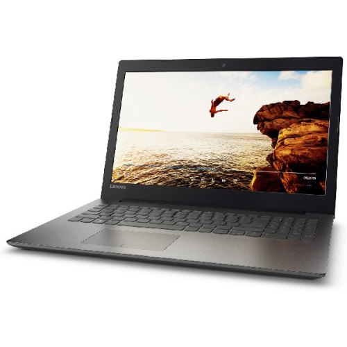 Ноутбук Lenovo IdeaPad 320-15IAP (80XR00PYRA) Onyx Black