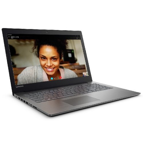 Ноутбук Lenovo IdeaPad 320-15IAP (80XR00PYRA) Onyx Black