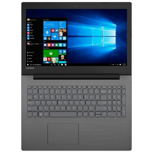 Ноутбук Lenovo IdeaPad 320-15IAP (80XR00PYRA) Onyx Black