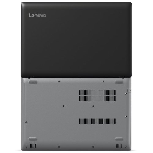Ноутбук Lenovo IdeaPad 320-15IAP (80XR00PYRA) Onyx Black