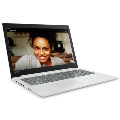 Ноутбук Lenovo IdeaPad 320-15IAP (80XR00TCRA) Blizzard White