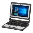 Ноутбук Panasonic Toughbook CF-20 (CF-20A0205T9)