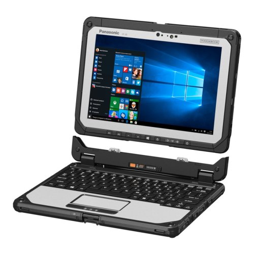 Ноутбук Panasonic Toughbook CF-20 (CF-20A0205T9)