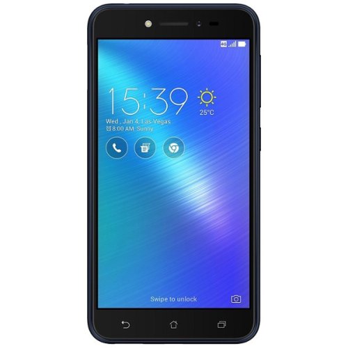 Смартфон Asus Zenfone Live Navy Black (ZB501KL-4A030A)