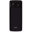 Мобільний телефон  BRAVIS C240 Middle Dual Sim Black